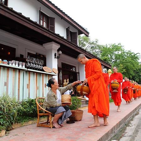 Hotel Cafe De Laos Luang Prabang Zewnętrze zdjęcie
