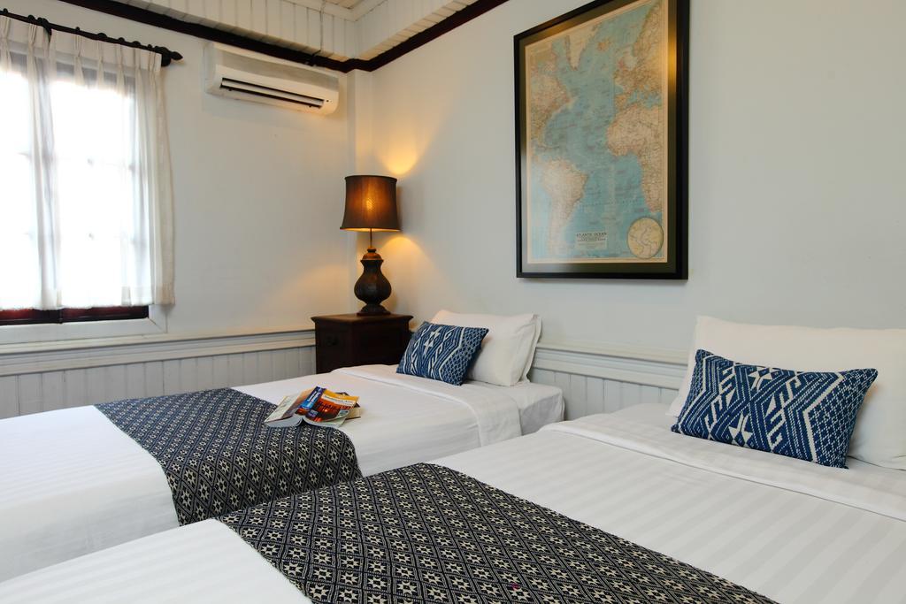 Hotel Cafe De Laos Luang Prabang Pokój zdjęcie