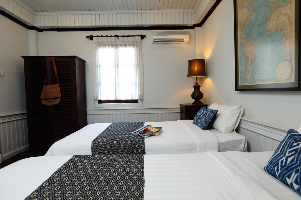 Hotel Cafe De Laos Luang Prabang Pokój zdjęcie
