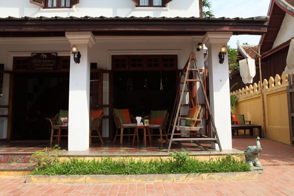 Hotel Cafe De Laos Luang Prabang Zewnętrze zdjęcie