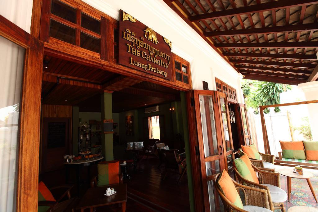 Hotel Cafe De Laos Luang Prabang Zewnętrze zdjęcie