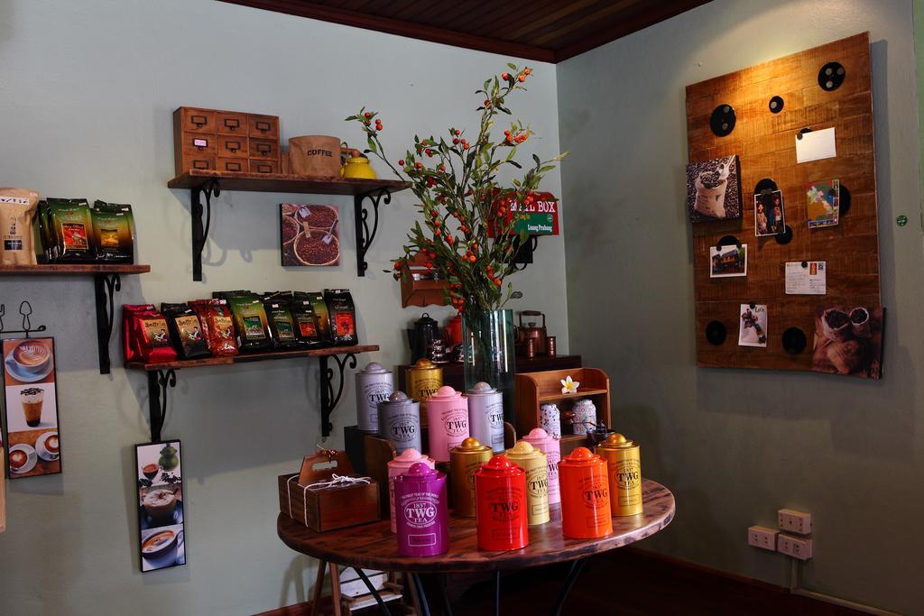 Hotel Cafe De Laos Luang Prabang Zewnętrze zdjęcie