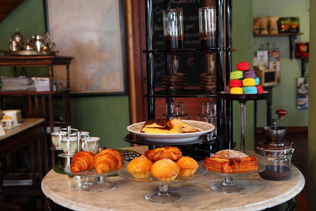 Hotel Cafe De Laos Luang Prabang Zewnętrze zdjęcie