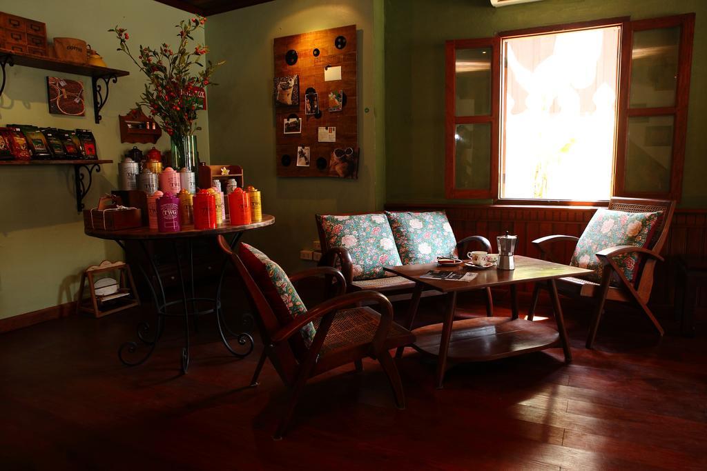 Hotel Cafe De Laos Luang Prabang Zewnętrze zdjęcie