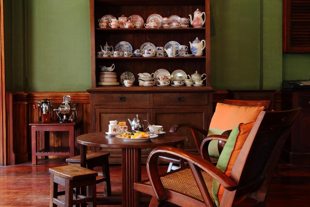 Hotel Cafe De Laos Luang Prabang Zewnętrze zdjęcie