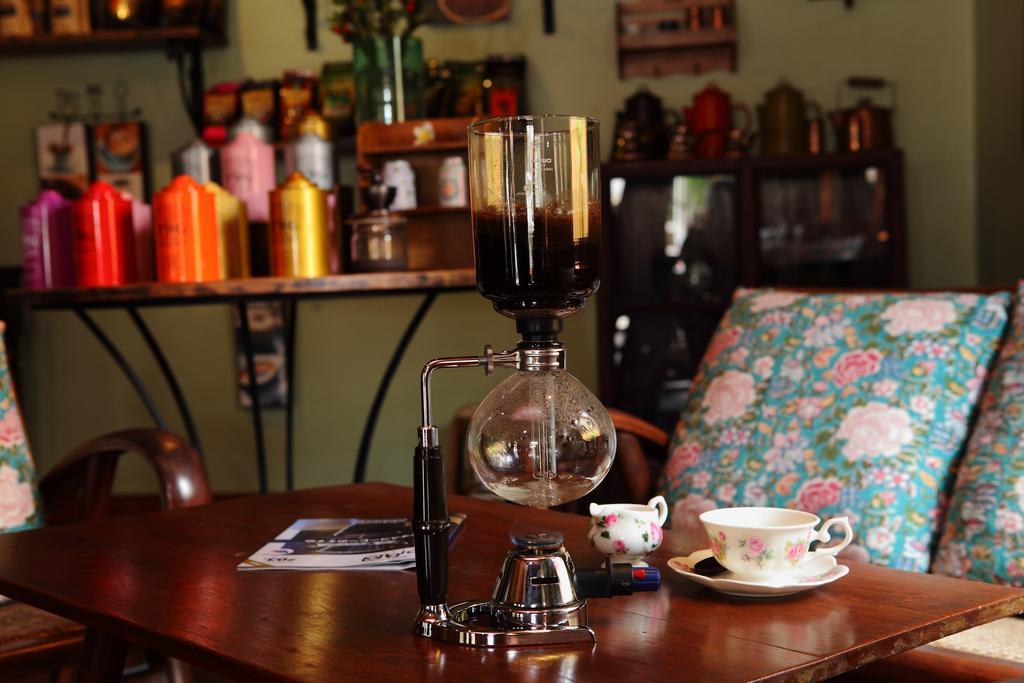 Hotel Cafe De Laos Luang Prabang Zewnętrze zdjęcie