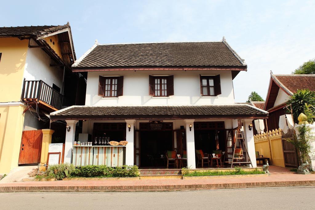 Hotel Cafe De Laos Luang Prabang Zewnętrze zdjęcie
