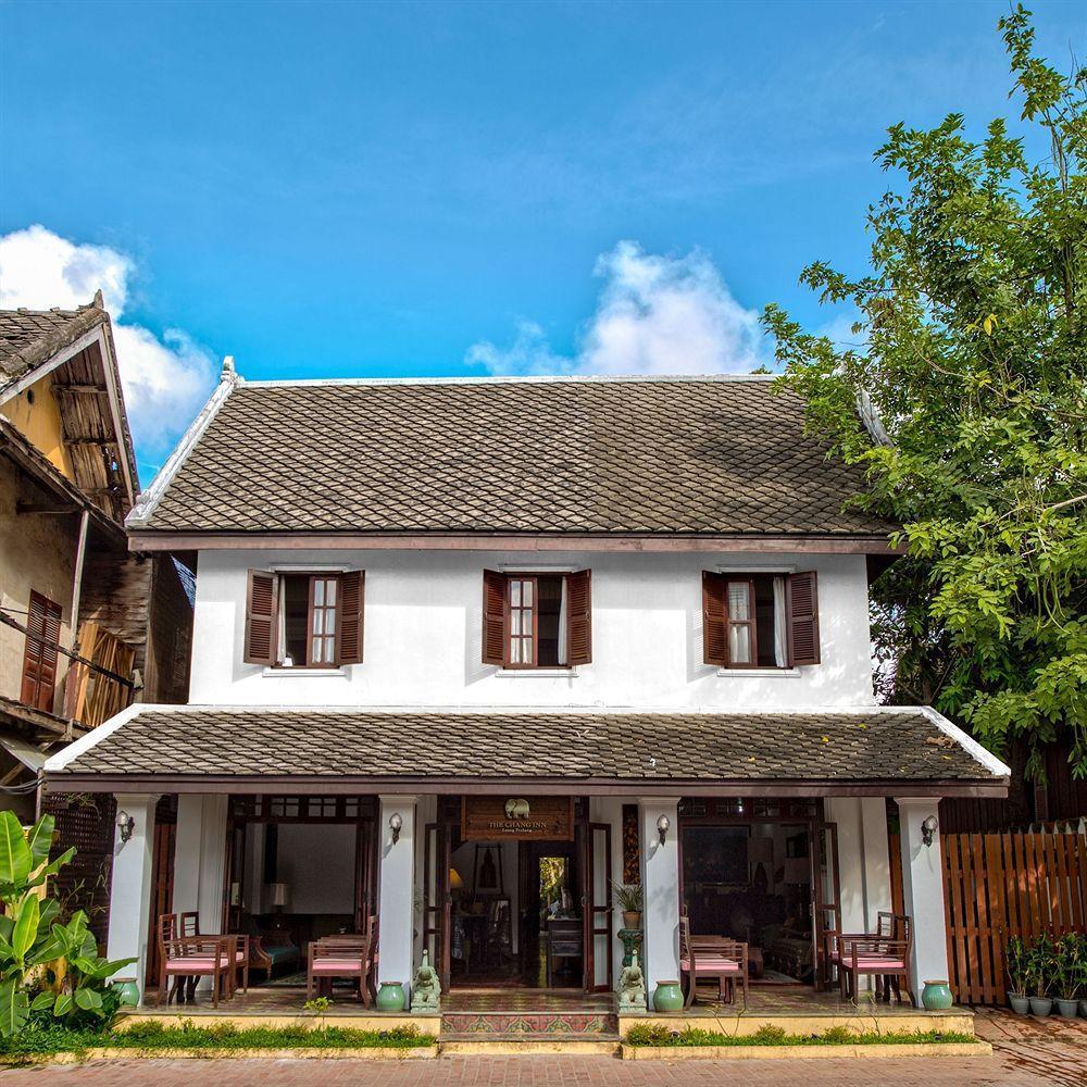 Hotel Cafe De Laos Luang Prabang Zewnętrze zdjęcie