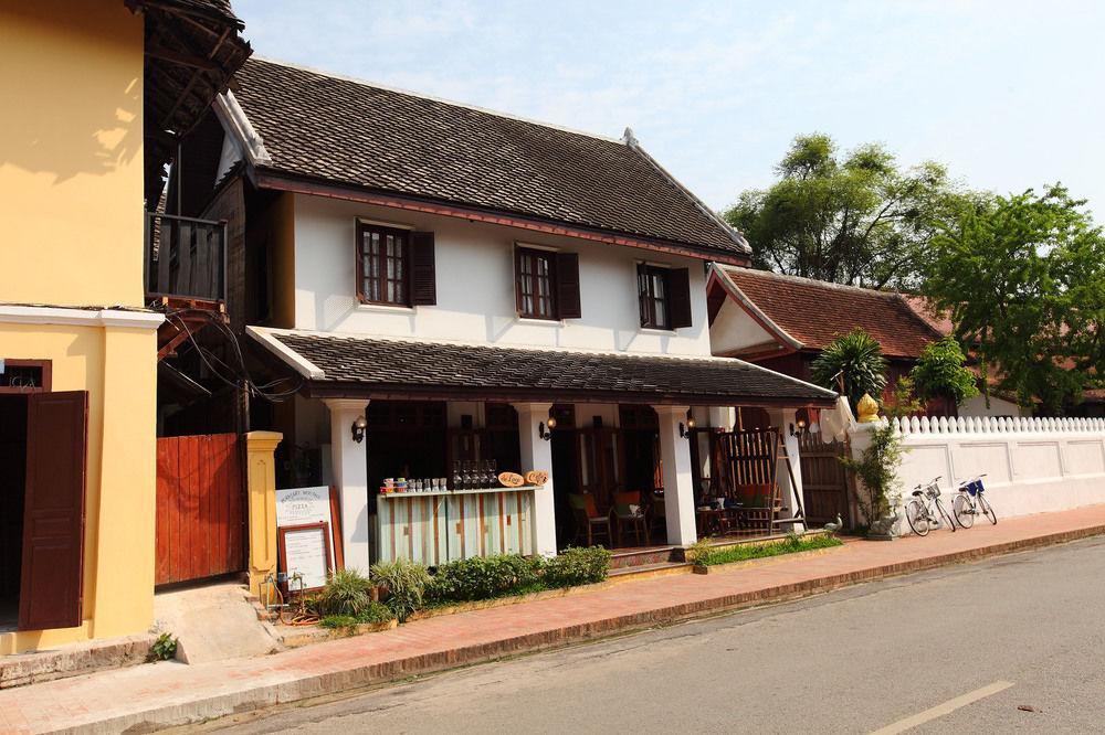Hotel Cafe De Laos Luang Prabang Zewnętrze zdjęcie