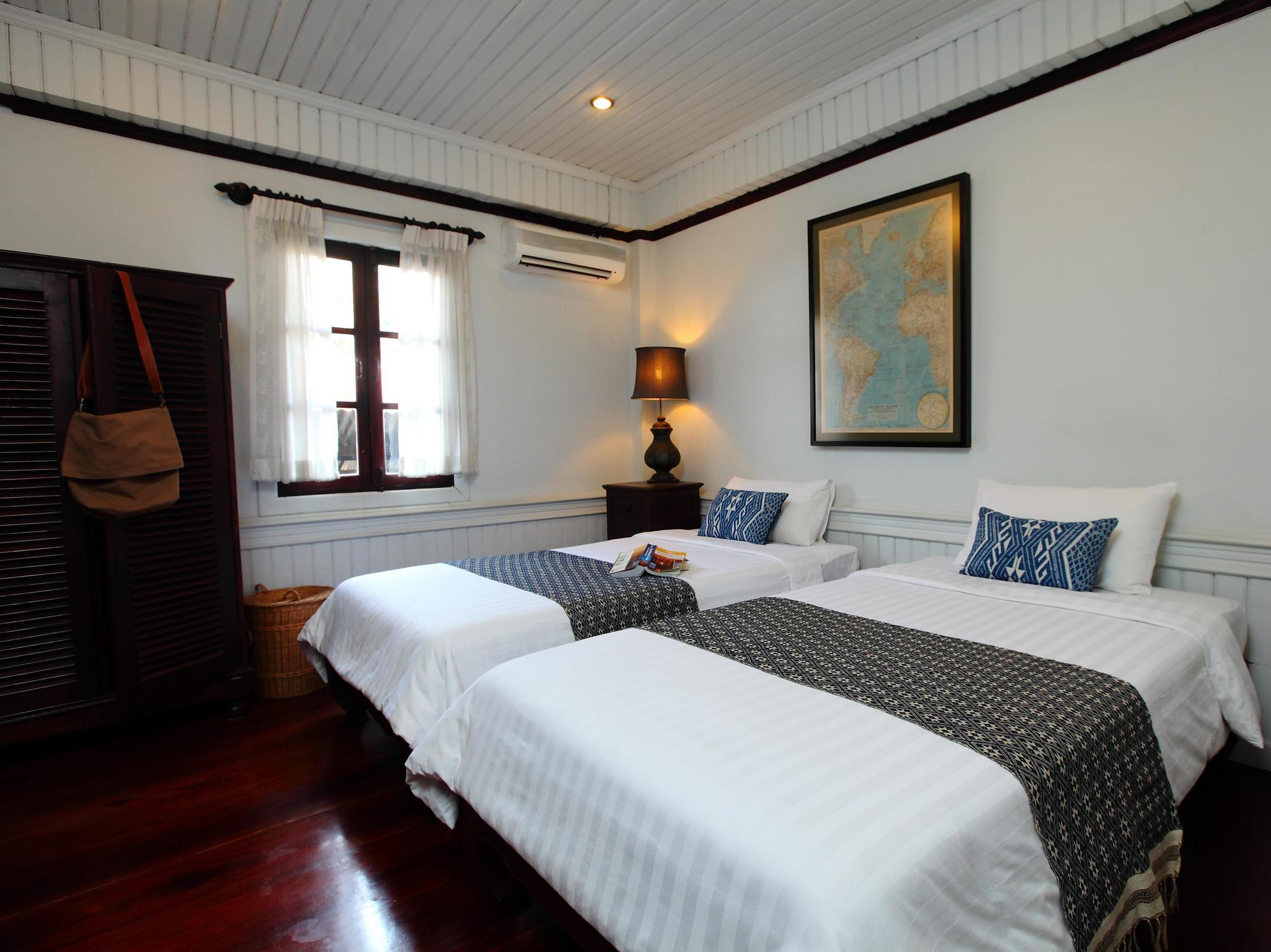 Hotel Cafe De Laos Luang Prabang Zewnętrze zdjęcie