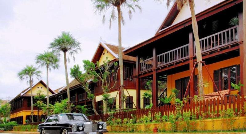 Hotel Cafe De Laos Luang Prabang Zewnętrze zdjęcie