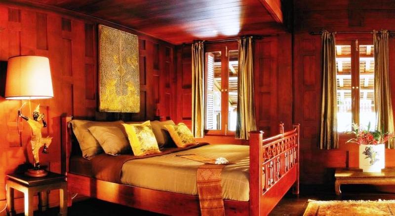 Hotel Cafe De Laos Luang Prabang Zewnętrze zdjęcie