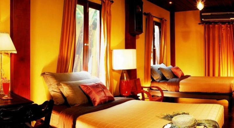 Hotel Cafe De Laos Luang Prabang Zewnętrze zdjęcie