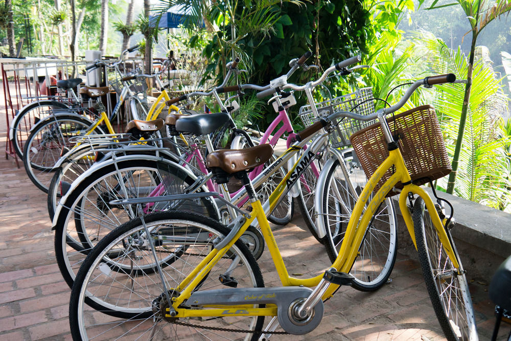 Hotel Cafe De Laos Luang Prabang Zewnętrze zdjęcie