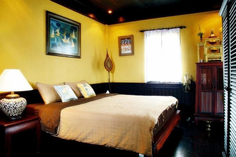 Hotel Cafe De Laos Luang Prabang Zewnętrze zdjęcie