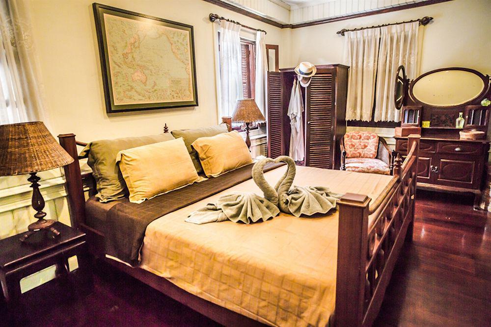 Hotel Cafe De Laos Luang Prabang Zewnętrze zdjęcie
