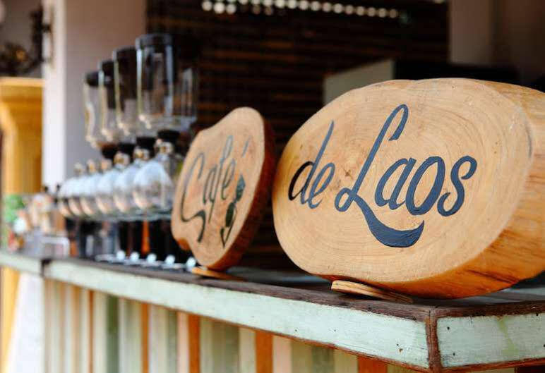Hotel Cafe De Laos Luang Prabang Zewnętrze zdjęcie