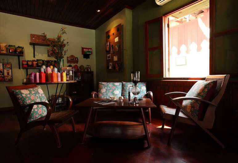 Hotel Cafe De Laos Luang Prabang Zewnętrze zdjęcie